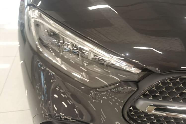 Used Mercedes-Benz GLC 2025 GLC 260 L 4MATIC Luxury Model Right Front Headlight