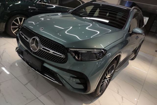 Used Mercedes-Benz GLC 2025 GLC 300 L 4MATIC Luxury Model 5 Seats