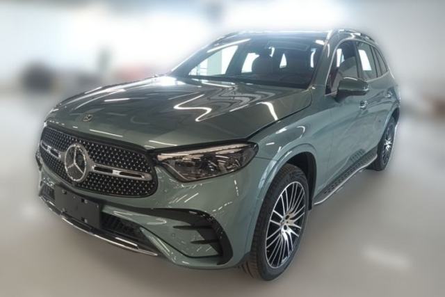Used Mercedes-Benz GLC 2025 GLC 300 L 4MATIC Luxury Model 5 Seats