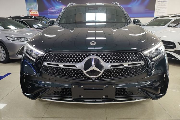 Used Mercedes-Benz GLC 2025 GLC 300 L 4MATIC Dynamic Model 5 Seats Front