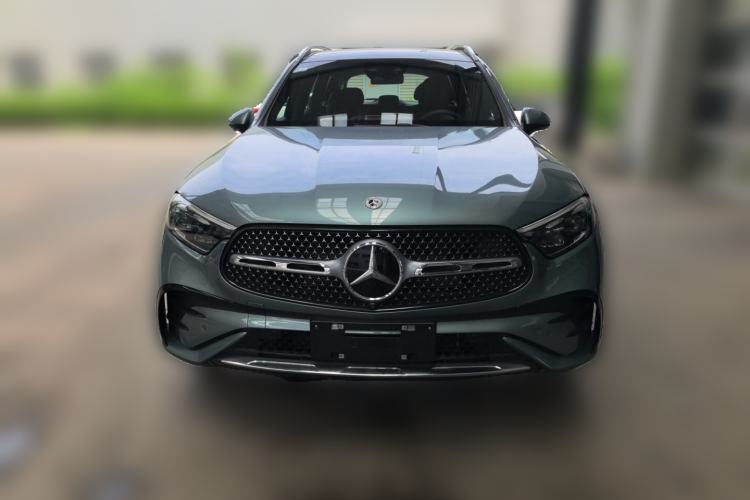 Used Mercedes-Benz GLC 2025 GLC 300 L 4MATIC Luxury Model 5 Seats Front
