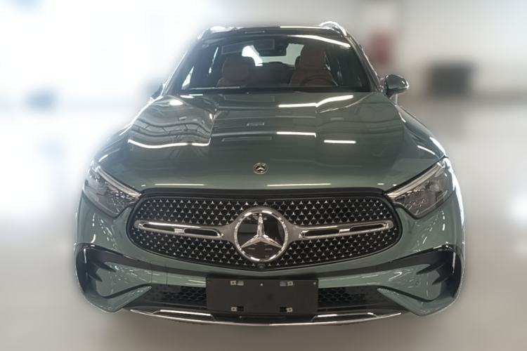 Used Mercedes-Benz GLC 2025 GLC 300 L 4MATIC Luxury Model 5 Seats Front