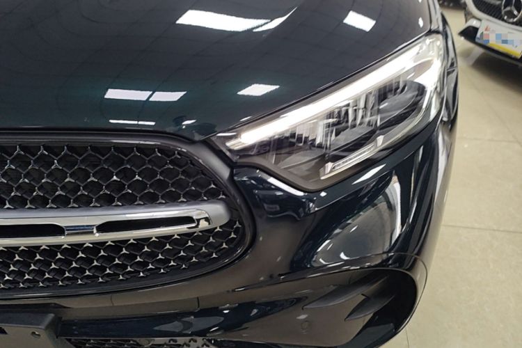 Used Mercedes-Benz GLC 2025 GLC 300 L 4MATIC Dynamic Model 5 Seats Left Front Headlight