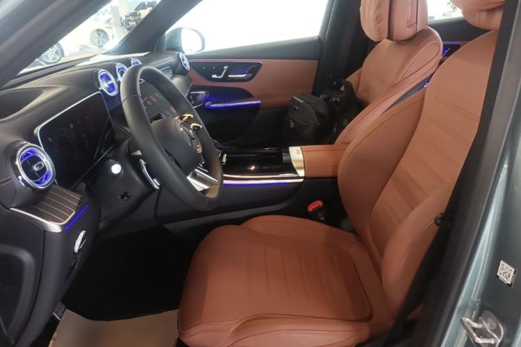 Used Mercedes-Benz GLC 2025 GLC 300 L 4MATIC Luxury Model 5 Seats Left Front Seat