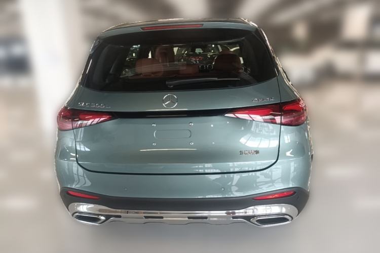 Used Mercedes-Benz GLC 2025 GLC 300 L 4MATIC Luxury Model 5 Seats Rear