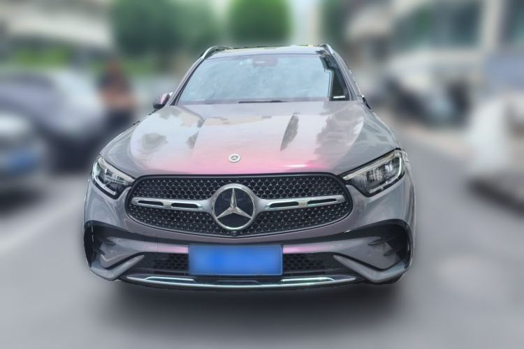 Used Mercedes-Benz GLC 2025 GLC 300 L 4MATIC Dynamic Edition 7-seater Front