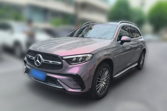 Used Mercedes-Benz GLC 2025 GLC 300 L 4MATIC Dynamic Edition 7-seater