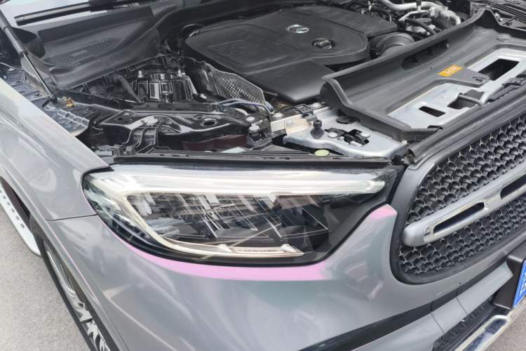 Used Mercedes-Benz GLC 2025 GLC 300 L 4MATIC Dynamic Edition 7-seater Right Front Headlight