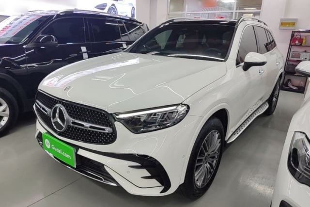 Used Mercedes-Benz GLC 2025 Refreshed GLC 300 L 4MATIC Dynamic Version 5 Seats