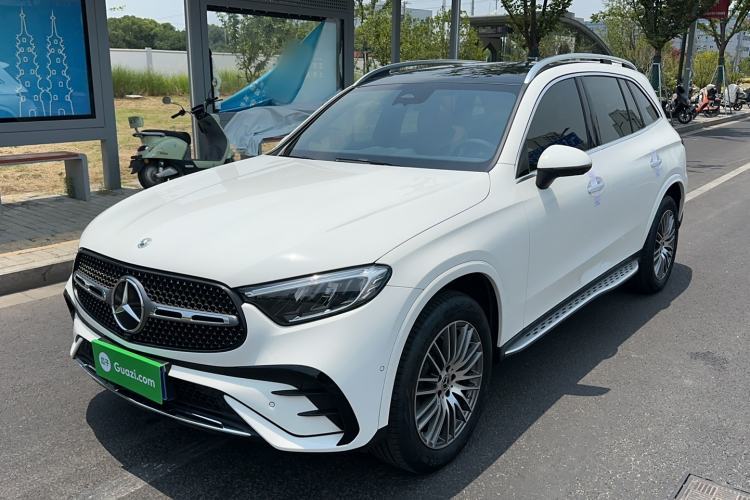 Used Mercedes-Benz GLC 2025 Refreshed GLC 300 L 4MATIC Dynamic Version 5 Seats Guazi used car, China used car export, Used car for sale, Used  cars, Cheapest cars for sale