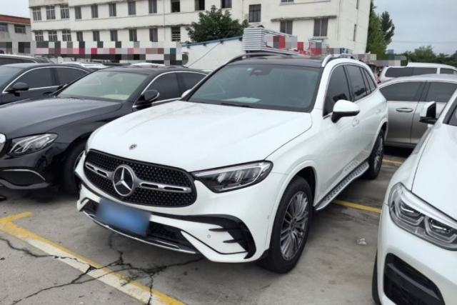Used Mercedes-Benz GLC 2025 Refreshed GLC 300 L 4MATIC Dynamic Version 5 Seats