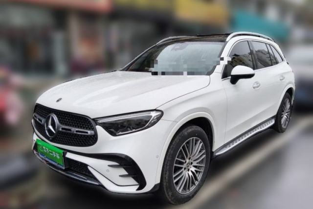 Used Mercedes-Benz GLC 2025 GLC 300 L 4MATIC Dynamic Model 5 Seats