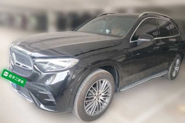 Used Mercedes-Benz GLC 2025 Refreshed GLC 300 L 4MATIC Dynamic Version 5 Seats