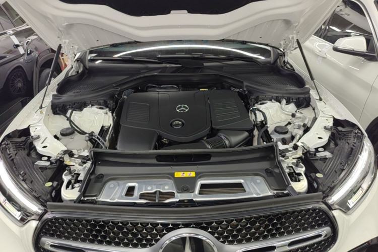 Used Mercedes-Benz GLC 2025 Refreshed GLC 300 L 4MATIC Dynamic Version 5 Seats Engine Bay