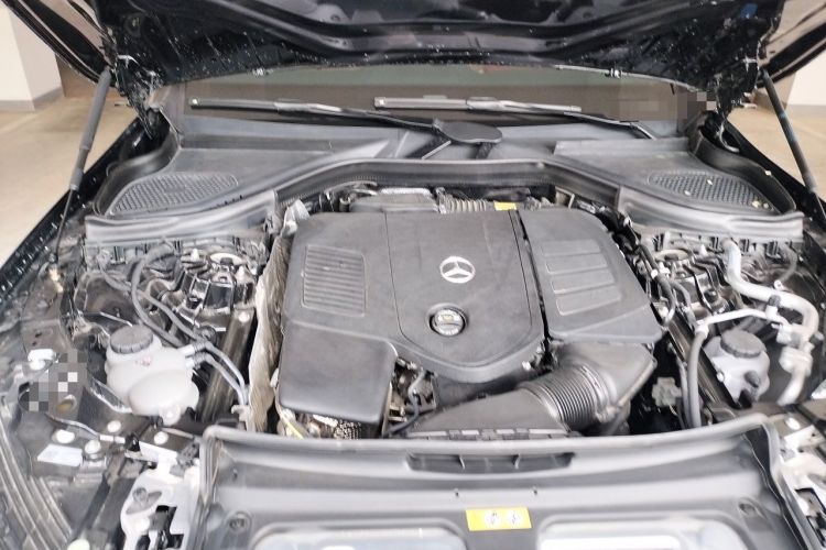 Used Mercedes-Benz GLC 2025 Refreshed GLC 300 L 4MATIC Dynamic Version 5 Seats Engine Bay