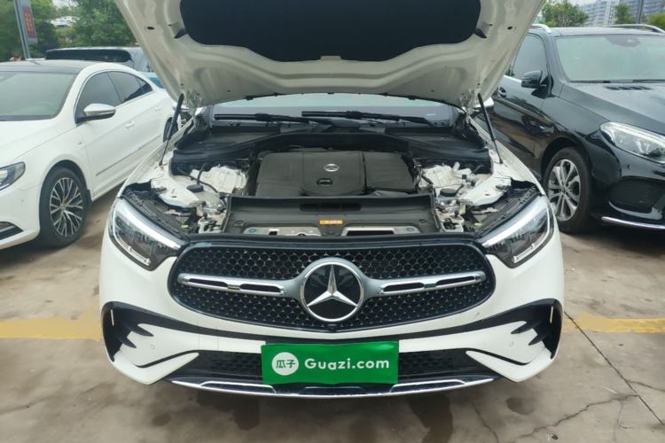 Used Mercedes-Benz GLC 2025 Refreshed GLC 300 L 4MATIC Dynamic Version 5 Seats Engine Bay
