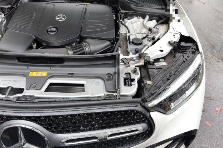 Used Mercedes-Benz GLC 2025 GLC 300 L 4MATIC Dynamic Model 5 Seats Engine Bay Left