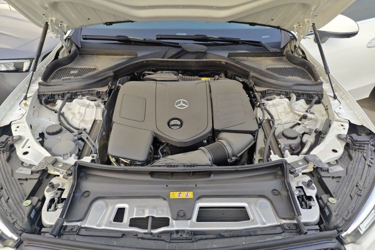 Used Mercedes-Benz GLC 2025 Refreshed GLC 300 L 4MATIC Dynamic Version 5 Seats Engine Bay