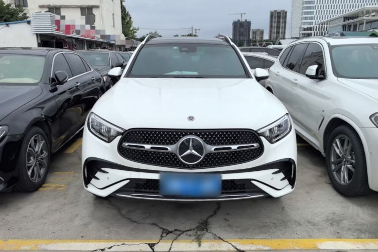 Used Mercedes-Benz GLC 2025 Refreshed GLC 300 L 4MATIC Dynamic Version 5 Seats Front