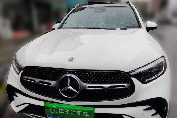 Used Mercedes-Benz GLC 2025 GLC 300 L 4MATIC Dynamic Model 5 Seats Front