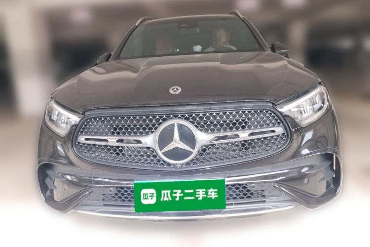 Used Mercedes-Benz GLC 2025 Refreshed GLC 300 L 4MATIC Dynamic Version 5 Seats Front