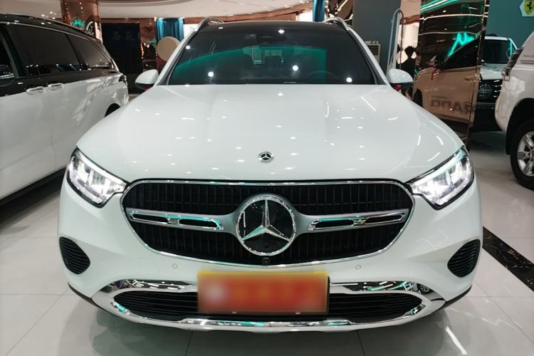 Used Mercedes-Benz GLC 2025 GLC 260 L 4MATIC Dynamic Edition Front