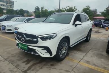 Used Mercedes-Benz GLC 2025 Refreshed GLC 300 L 4MATIC Dynamic Version 5 Seats