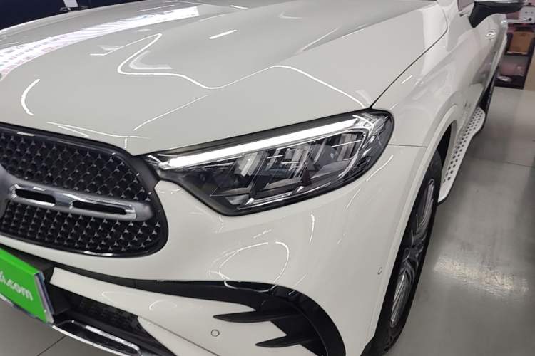 Used Mercedes-Benz GLC 2025 Refreshed GLC 300 L 4MATIC Dynamic Version 5 Seats Left Front Headlight