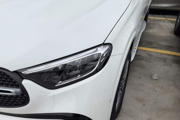Used Mercedes-Benz GLC 2025 Refreshed GLC 300 L 4MATIC Dynamic Version 5 Seats Left Front Headlight