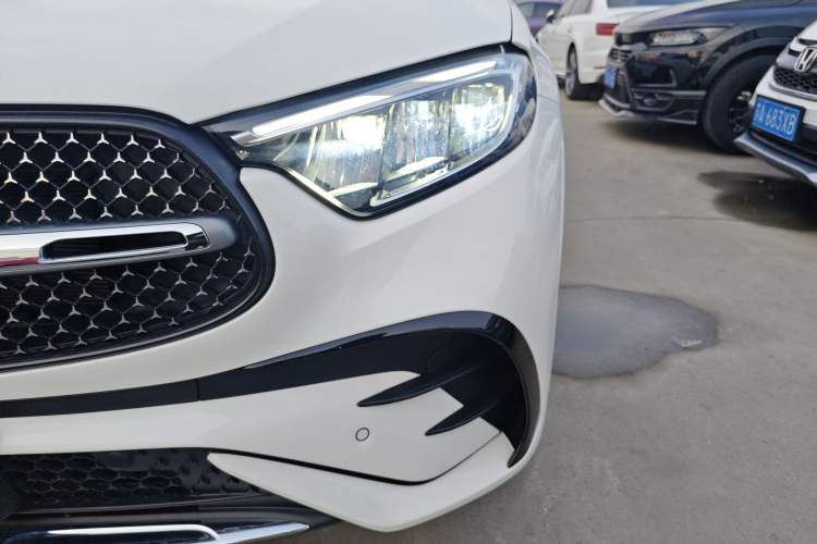 Used Mercedes-Benz GLC 2025 Refreshed GLC 300 L 4MATIC Dynamic Version 5 Seats Left Front Headlight