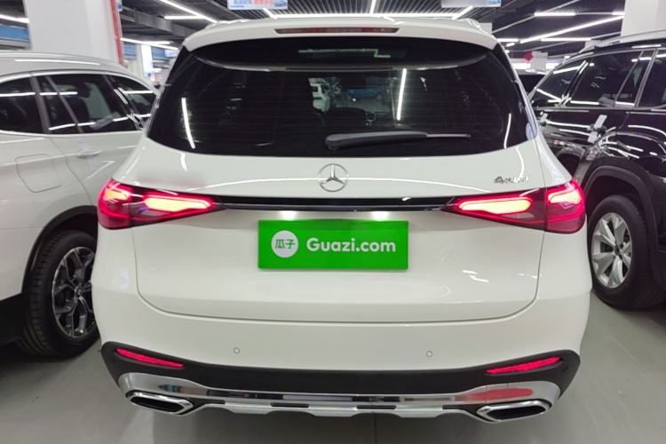 Used Mercedes-Benz GLC 2025 Refreshed GLC 300 L 4MATIC Dynamic Version 5 Seats Rear