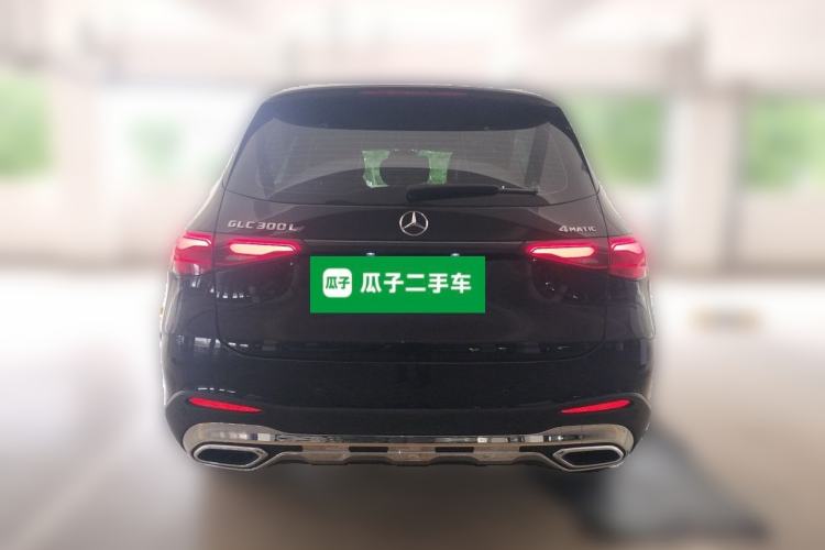 Used Mercedes-Benz GLC 2025 Refreshed GLC 300 L 4MATIC Dynamic Version 5 Seats Rear