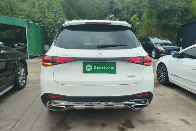 Used Mercedes-Benz GLC 2025 Refreshed GLC 300 L 4MATIC Dynamic Version 5 Seats Rear