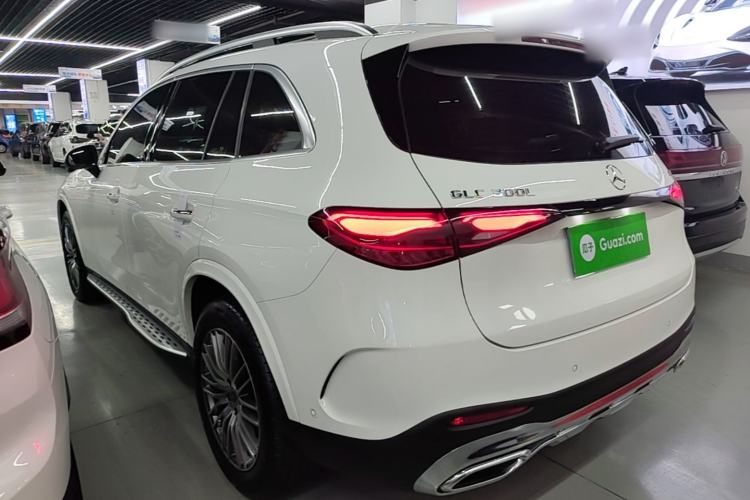 Used Mercedes-Benz GLC 2025 Refreshed GLC 300 L 4MATIC Dynamic Version 5 Seats Rear Left 45 Deg