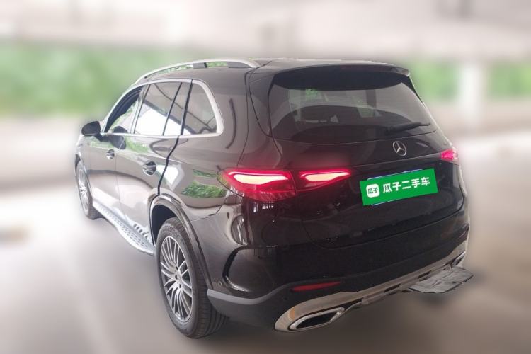 Used Mercedes-Benz GLC 2025 Refreshed GLC 300 L 4MATIC Dynamic Version 5 Seats Rear Left 45 Deg