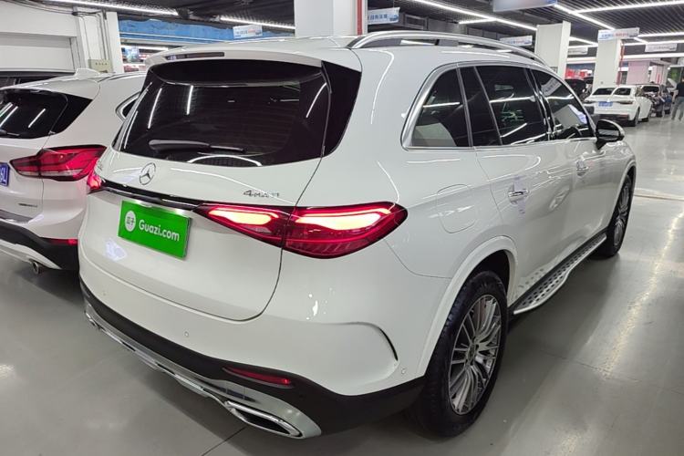 Used Mercedes-Benz GLC 2025 Refreshed GLC 300 L 4MATIC Dynamic Version 5 Seats Rear Right 45 Deg