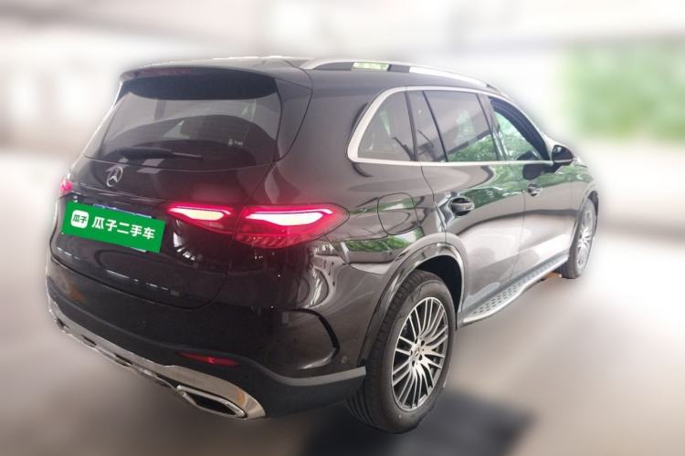 Used Mercedes-Benz GLC 2025 Refreshed GLC 300 L 4MATIC Dynamic Version 5 Seats Rear Right 45 Deg