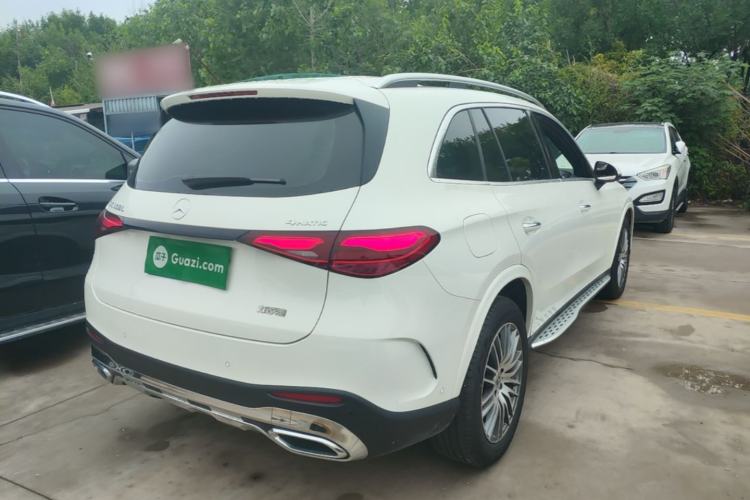 Used Mercedes-Benz GLC 2025 Refreshed GLC 300 L 4MATIC Dynamic Version 5 Seats Rear Right 45 Deg