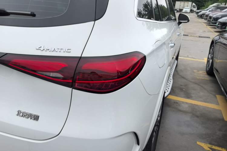 Used Mercedes-Benz GLC 2025 Refreshed GLC 300 L 4MATIC Dynamic Version 5 Seats Right Rear Taillight