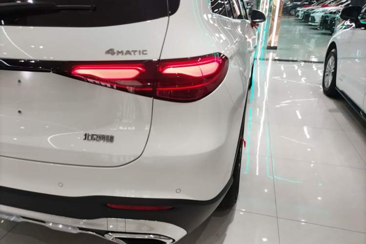 Used Mercedes-Benz GLC 2025 GLC 260 L 4MATIC Dynamic Edition Right Rear Taillight