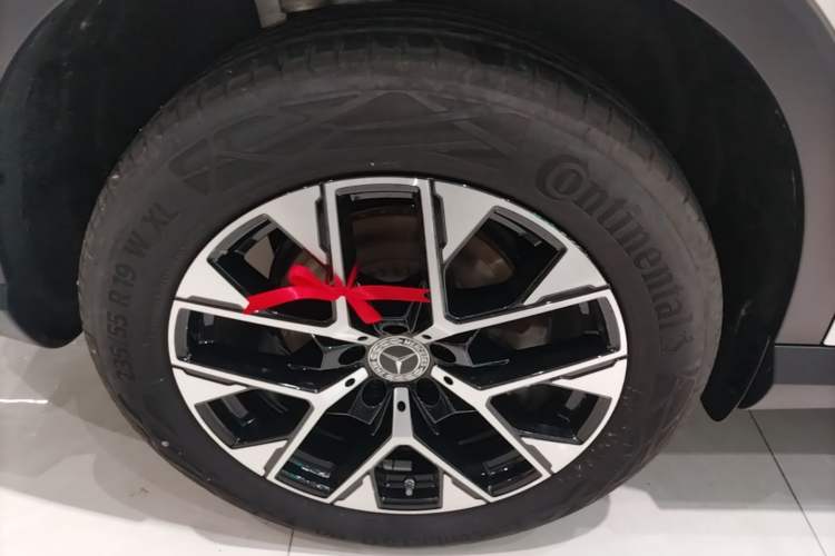 Used Mercedes-Benz GLC 2025 GLC 260 L 4MATIC Dynamic Edition Right Rear Wheel Hub