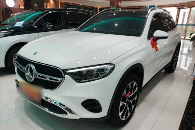 Used Mercedes-Benz GLC 2025 GLC 260 L 4MATIC Dynamic Edition