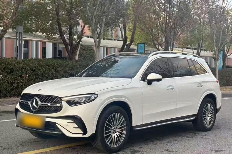 Used Mercedes-Benz GLC 2025 Refreshed GLC 300 L 4MATIC Dynamic Version 5 Seats Guazi used car, China used car export, Used car for sale, Used  cars, Cheapest cars for sale