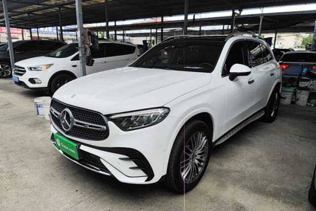 Used Mercedes-Benz GLC 2025 GLC 300 L 4MATIC Dynamic Model 5 Seats