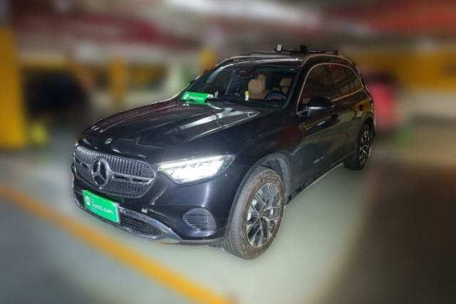 Used Mercedes-Benz GLC 2026 Model Facelifted GLC 260 L 4MATIC Classic Version