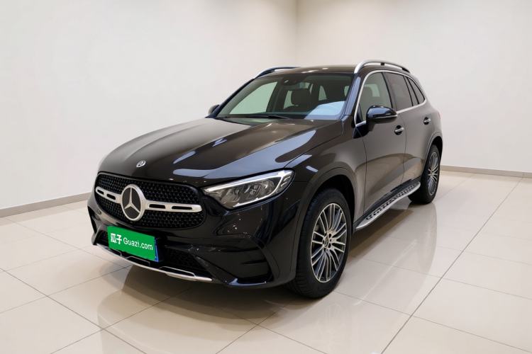 Mercedes-Benz GLC 2026 Model Facelifted GLC 300 L 4MATIC Dynamic Version—5 Seaters
