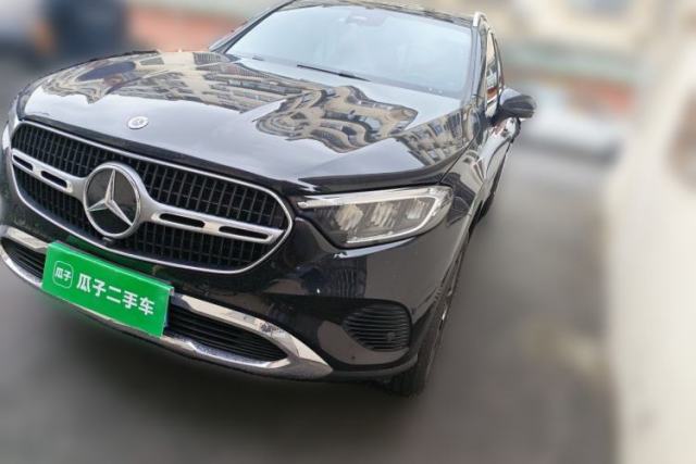 Used Mercedes-Benz GLC 2026 GLC 260 L 4MATIC Classic Edition