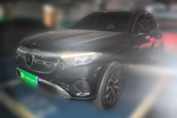 Mercedes-Benz GLC 2026 GLC 260 L 4MATIC Dynamic Model