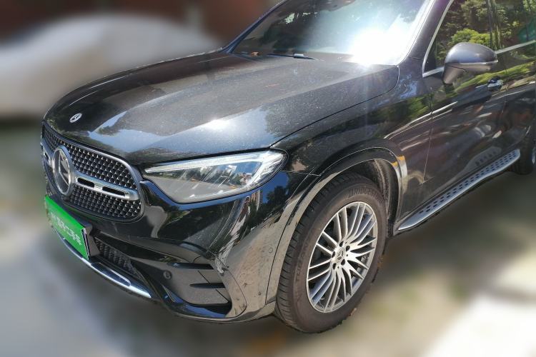 Used Mercedes-Benz GLC 2025 Refreshed GLC 300 L 4MATIC Dynamic Version 5 Seats Guazi used car, China used car export, Used car for sale, Used  cars, Cheapest cars for sale