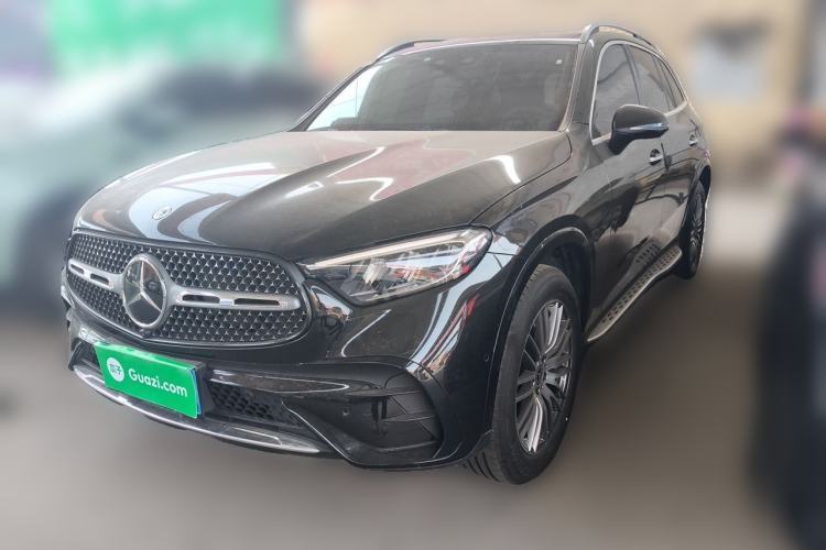 Used Mercedes-Benz GLC 2026 GLC 300 L 4MATIC Dynamic 5-seater Guazi used car, China used car export, Used car for sale, Used  cars, Cheapest cars for sale